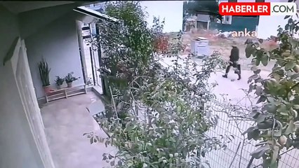 İzmir'de Hırsızlık Yapan M.E. Yakalandı