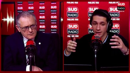 Philippe Juvin (LR) : "Le reste du pays peut devenir comme Mayotte"