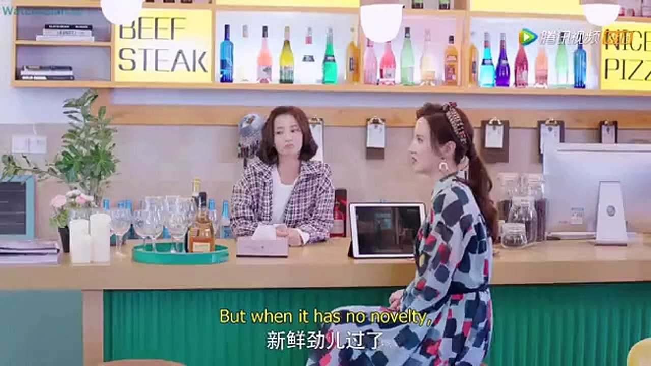 My Girlfriend is an Alien Ep 6