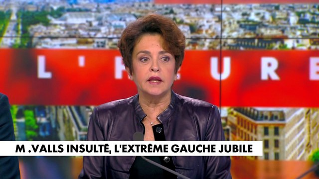 Judith Waintraub : «Manuel Valls incarne la mauvaise conscience de la gauche»