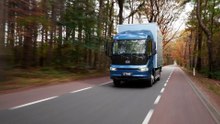 2025 BYD E-VALI_ La Furgoneta Eléctrica que Revoluciona el Transporte Comercial