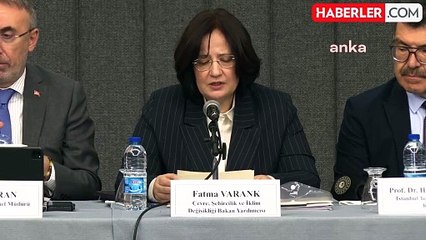 Marmara Denizi'nde Müsilaj İhbarları Üzerine Acil Tedbir Toplantısı