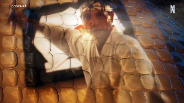 Cobra Kai - saison 6 partie 3 Teaser VF Date de lancement