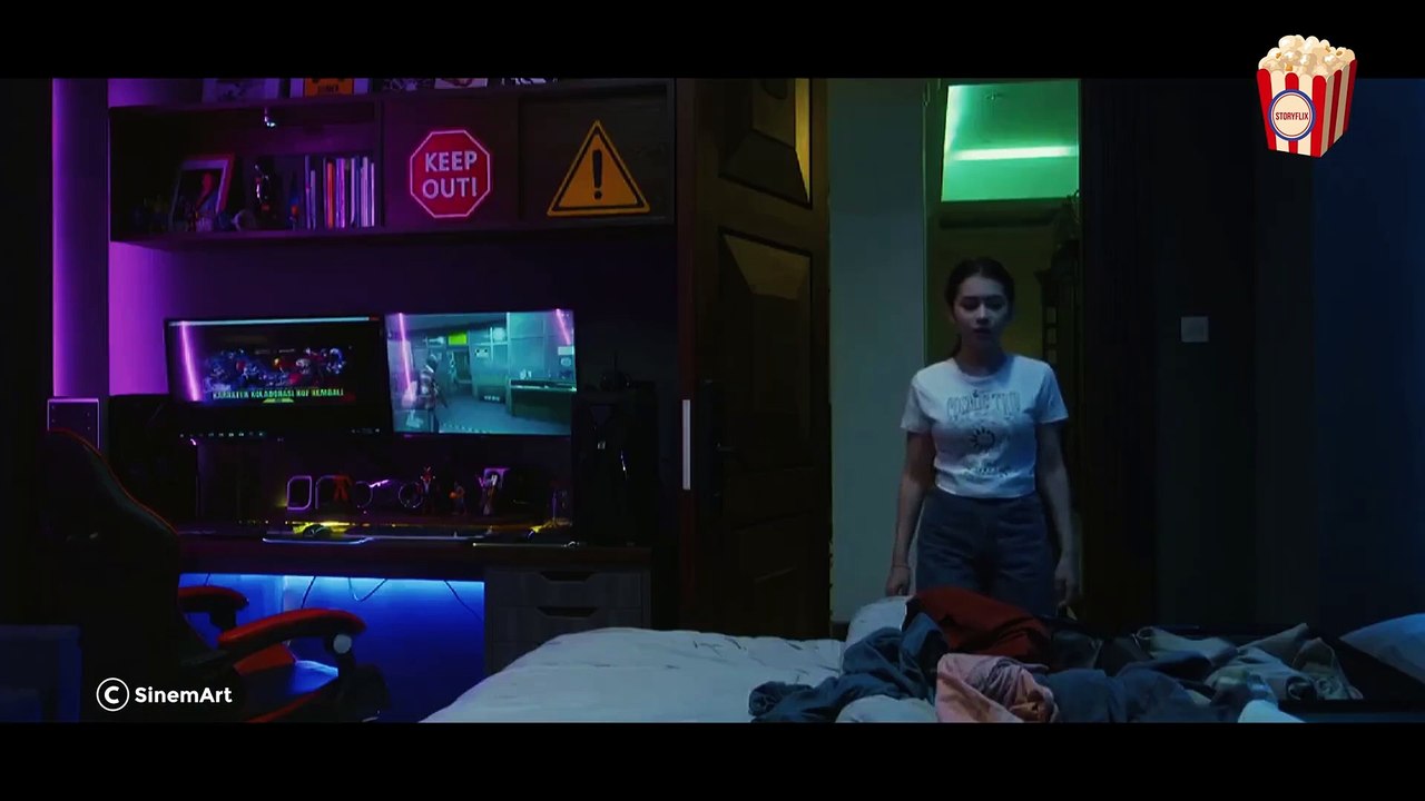 Four handsome brothers are shocked when their parents adopt a schoolmate as their sister