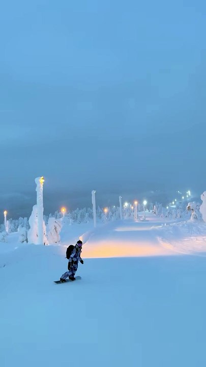 Want to see December magic ☃️