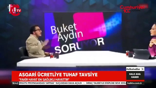 'Fakir hayat en sağlıklı hayat' demişti: Ece Üner'den Oytun Erbaş'a 'Cerrahım' çıkışı