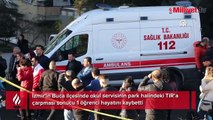 İzmir'de can pazarı! Okul servisi TIR'a çarptı: 1 öğrenci öldü