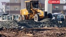 Yüksekova Devlet Hastanesi'nin Giriş Yolu Asfaltlandı