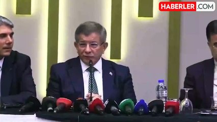 AK Parti'ye dönüş sinyalleri veren Davutoğlu'na kötü haber