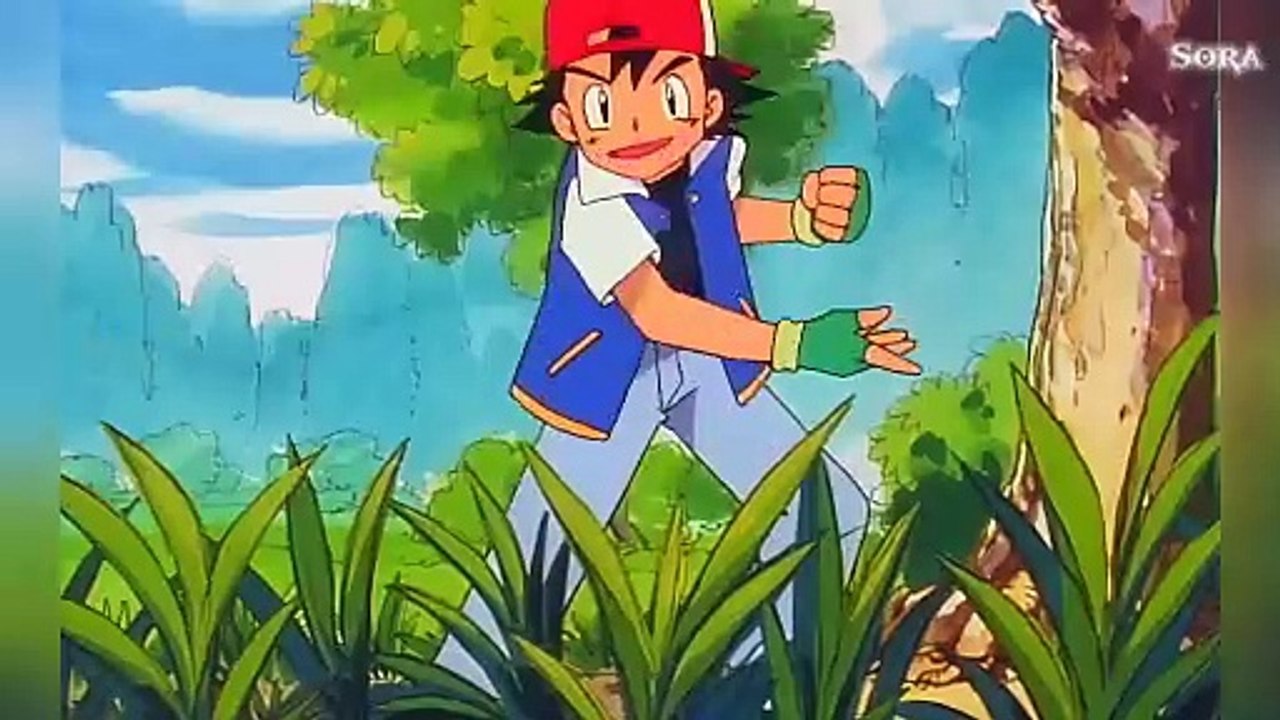 Pokémon S1 Indigo League Hindi Opening HD