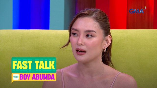 Fast Talk with Boy Abunda: Arra San Agustin, naging karelasyon ba si Paolo Contis? (Episode 498)