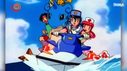 Pokémon S2 Adventure on the Orange Island Hindi Opening HD