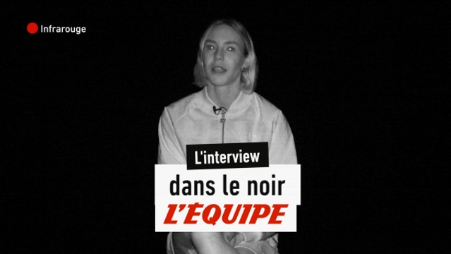 Beaugrand « Mon pire cauchemar ? Être abandonnée dans l'océan ». - Triathlon - Itw dans le noir