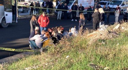 İzmir'de okul servisi tıra çarptı: Liseli Yağmur can verdi