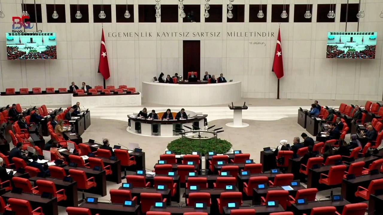 Bingöl’de Usta Öğreticilerin Mağduriyeti Meclis Gündeminde