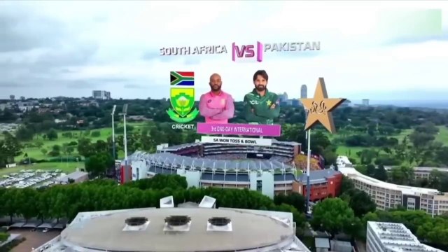 Pakistan vs South Africa 3rd ODI 2024 Full Highlights - Pak vs SA