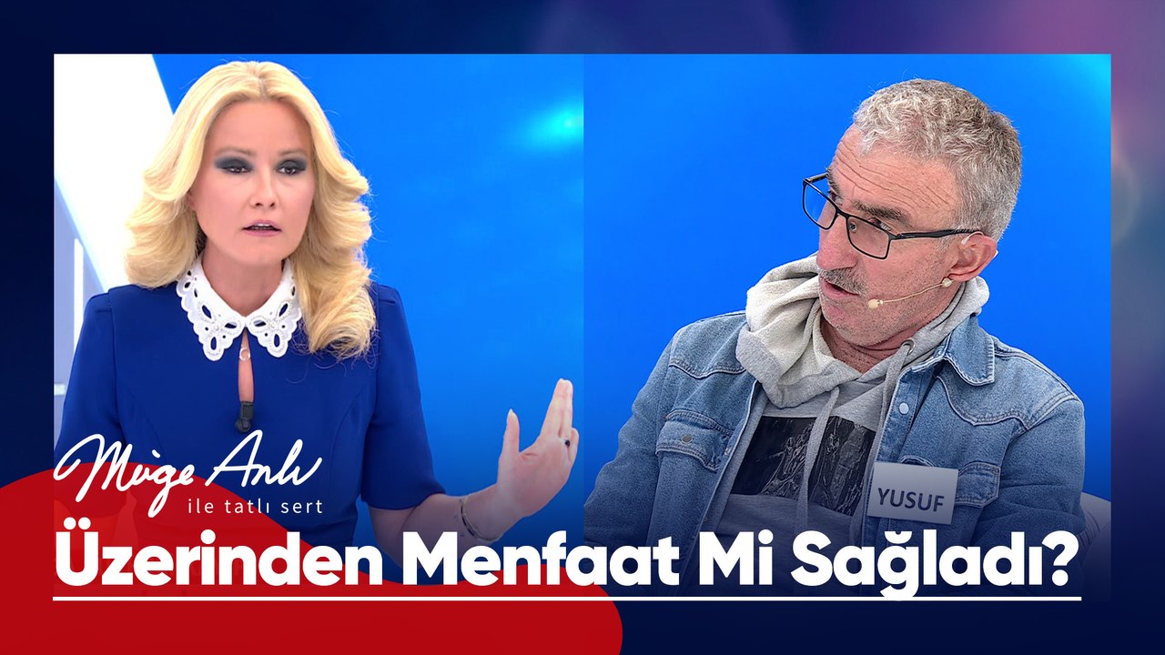 Yusuf evleri ve arabaları Nezaket sayesinde mi aldı? - Müge Anlı ile Tatlı Sert 26 Aralık 2024