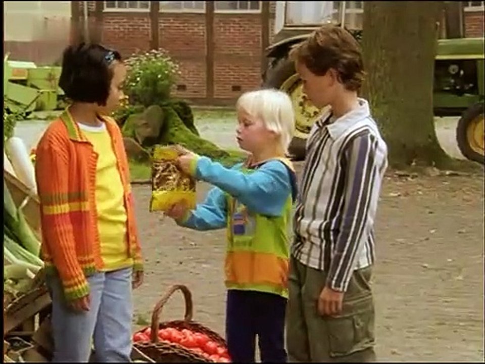 Die Kinder vom Alstertal S1E10-Gift und Sweets