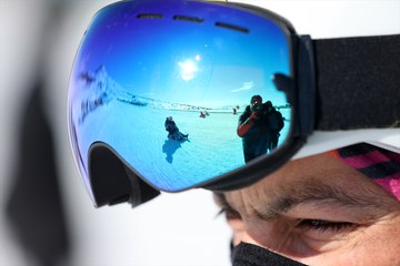 Türkiye'de daha ekonomik tesis yok: Buz park da cabası!