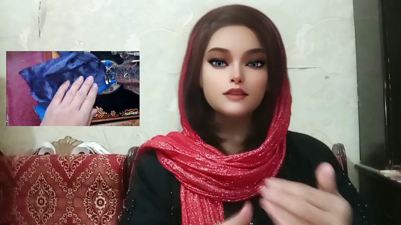 Barbie doll all day routine in Indian village