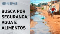 Crise hídrica: 32 milhões de pessoas devem ser forçadas a deixar suas casas até 2050