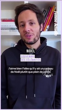 FEMME ACTUELLE : Joyeux Noël ! Les souvenirs des célébrités