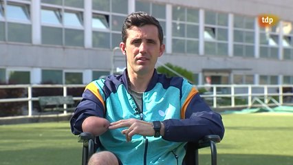 José Manuel Ruiz, la doble vida de un olímpico y docente