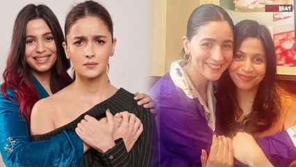 Viral Video: Alia Bhatt की बहन Shaheen Bhatt बिना सलवार पहने Event में पहुंची , लोगों ने उड़ाया मज़ाक़