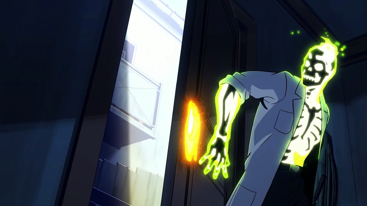 Creature Commandos S01E06 Priyatel Skelet