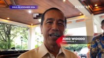 Jokowi - Gibran Buka Suara soal Penetapan Hasto Kristiyanto jadi Tersangka KPK