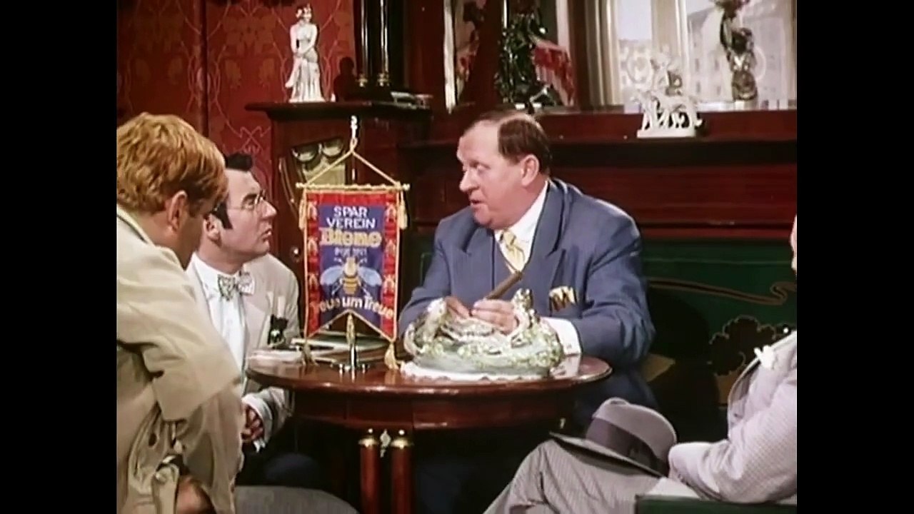 Ganovenehre (1966)