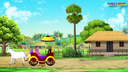 बिधि का फैसला   Hindi Story  Hindi Kahani  Moral Stories  cartoon story - NabaToons - Hindi (720p, h264, youtube)