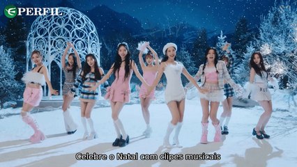 "Explorando a Magia Natalina: Videoclipes, Personagens e Versões Inéditas de Clássicos"