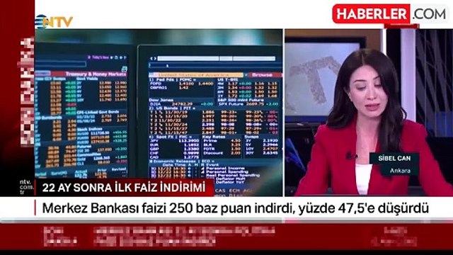 SON DAKİKA! MERKEZ BANKASI Aralık ayı faiz kararı ne oldu? Faiz düşerse döviz ve altın ne olur?