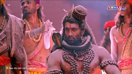 TÌNH YÊU BẤT DIỆT - TẬP 38 - LỒNG TIẾNG - PHIM ẤN ĐỘ THVL1 - TINH YEU BAT DIET