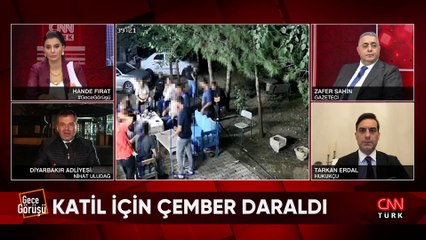 Narin'in katili kim? Hamaney Suriye'de kaos mu istedi? Trump'ın işgal planı ne? Gece Görüşü'nde konuşuldu