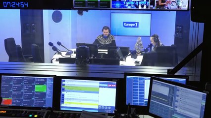Repas de Noël : Gaston Le Nôtre en majesté