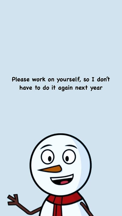 Sorry for 2024