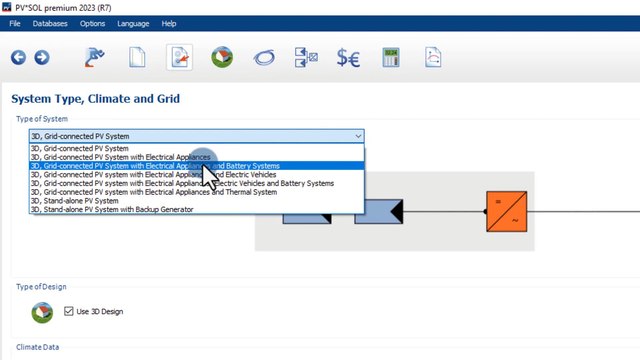 [PV SOL Tutorial] First steps to design a ground-mounted PV system (3D)
