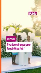 Neymar et sa compagne Bruna Biancardi annoncent attendre leur 2e enfant ensemble ! #couple #neymarjr