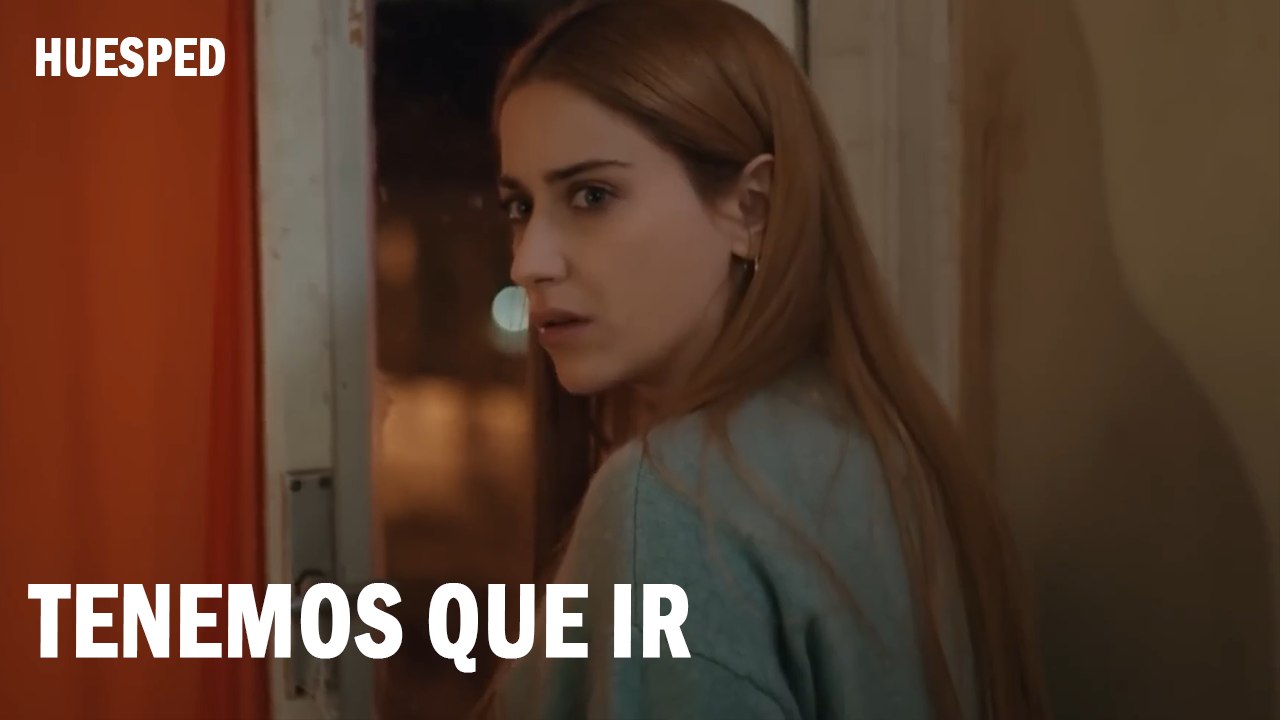Tenemos Que Ir -  Huesped