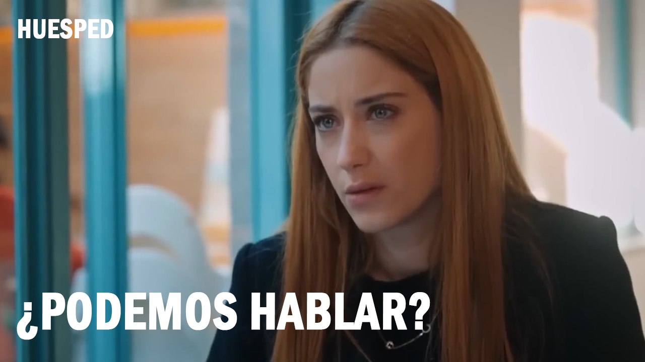 ¿Podemos Hablar ? - Huesped