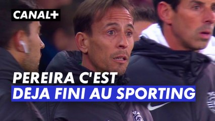 Joao Pereira, c'est déja terminé