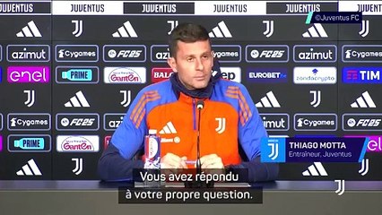 Motta : "Sur la même longueur d'onde que le club"