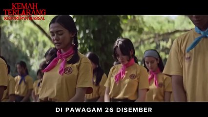 Kemah Terlarang Kesurupan Massal | Trailer 2