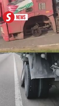 Public encouraged to report offences committed by heavy vehicle drivers to cops