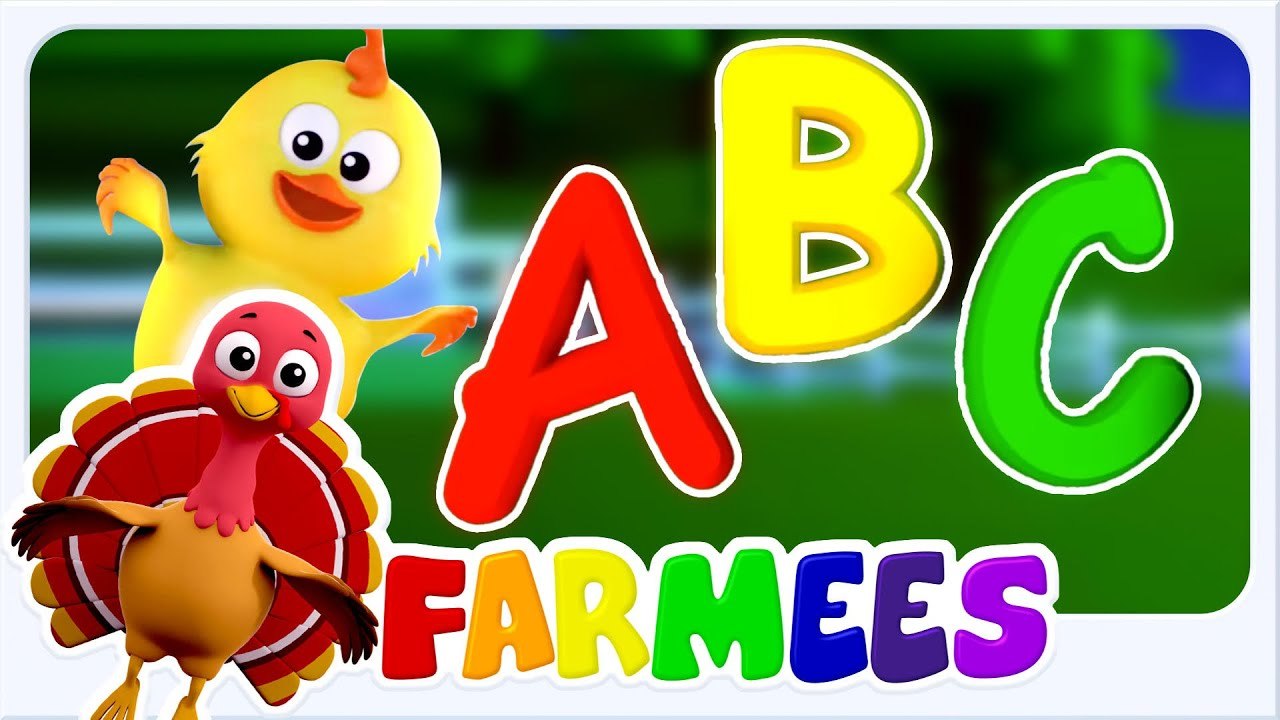 ABC Learning Video & Baby Song for Kids