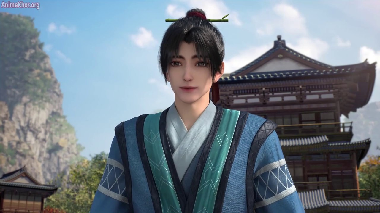 Martial peak episode 9 in english sub| Martial peak