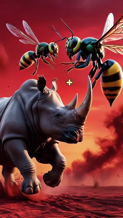 Incredible animal fusion #animal