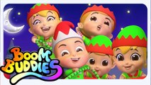 Cinco Pequenos Elfos Música de Natal e Mais Rimas Para Bebês - Kids Tv